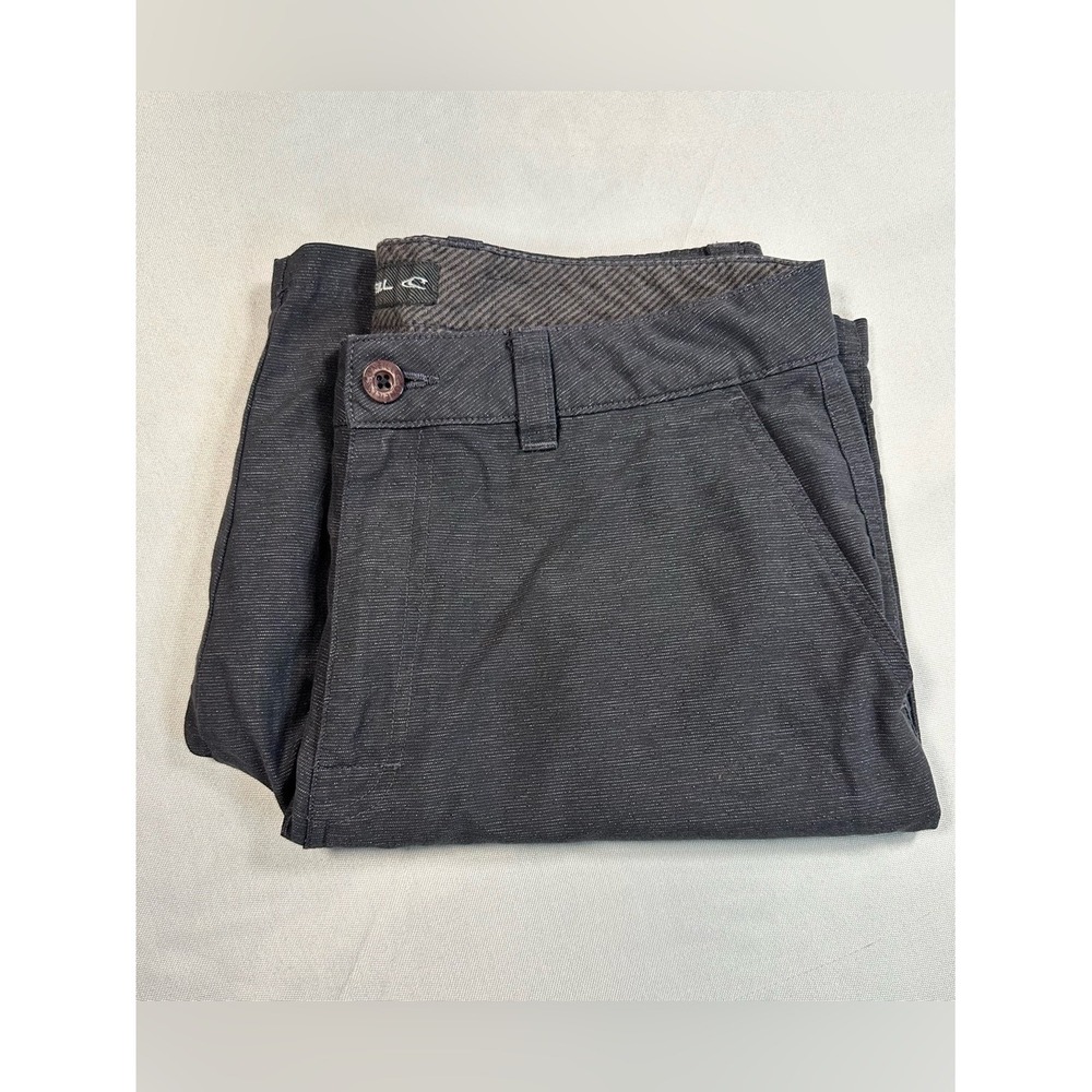 O'Neill Men's Charcoal Gray Shorts‎